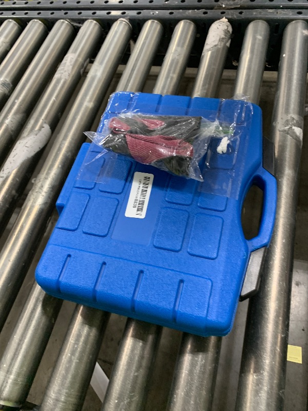 Photo 1 of Engine Camshaft Timing Tool Kit, Flywheel Locking Tools, Ford Fiesta Focus Volvo Mazda 1.25 1.4 1.6 1.8 2.0 2.3 2.5L Di/TDCi/TDDi ECOBOOST 1.6 Ti-VCT 1.5 1.6 VVT 2.3L 2.5L, 303-1097 303-1550 303-1556
