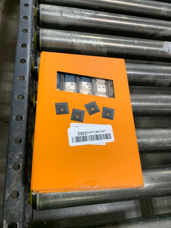 Photo 1 of 145 Apricot Yellow Korean Dye-Sub Mac Keycaps Thick PBT Cherry Profile Key caps for TKL 61 64 68 75 87 96 104 108 GMMK MX Mechanical Keyboard