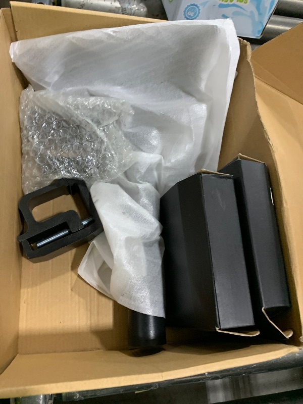 Photo 1 of GADFISH No Drilling Side Flag Pole Mount Kit for Truck Bed,Universal Black Flagpole Holder Fit Up to 1.5" Pole