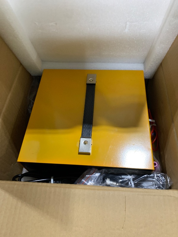 Photo 1 of 110V Jewelry Spot Welding Machine, Adjustable Spot Welder for Necklaces Earrings
