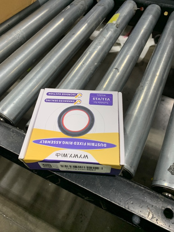 Photo 1 of Dust Bin Top Fixed Sealing Ring Compatible with Dyson V11 V15 SV14 SV15 SV22 Vacuum Cleaner Dust Bucket/Dirt Cup Replacement Parts, Vacuum Cleaner Repair Accessories