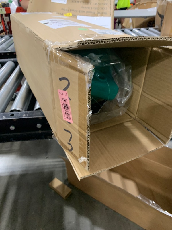 Photo 1 of Extreme Max 3006.7554 BoatTector Inflatable Fender - 8.5" x 27", Forest Green