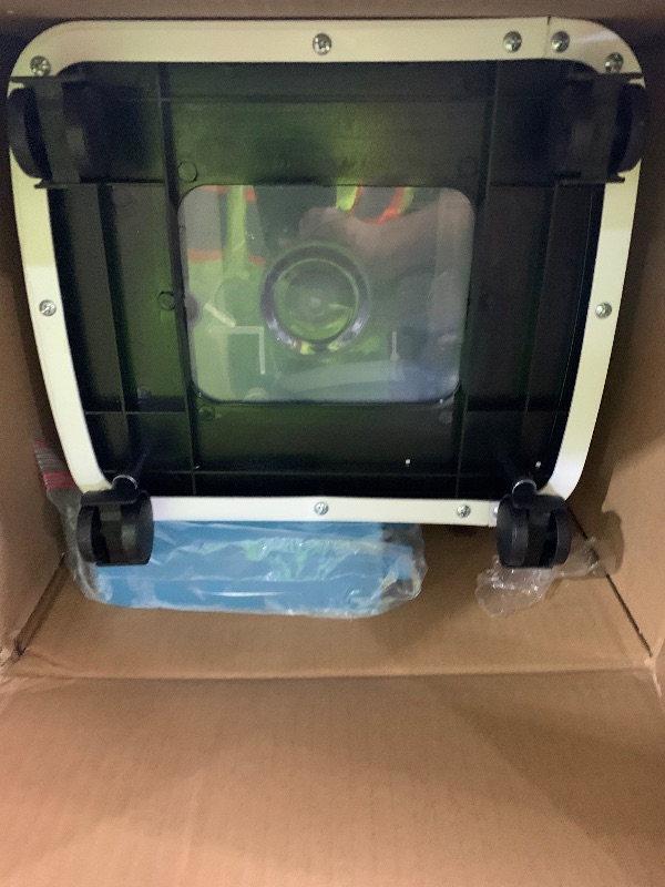 Photo 1 of Uthfy Portable Air Conditioners, 3 In 1 Swamp Cooler with 6 Ice Packs, Evaporative Air Cooler with 120°Oscillation, 12H Timer, 3 Speeds, 4 Modes, Remote, Cooling Fan for Bedroom, Living Room, Office