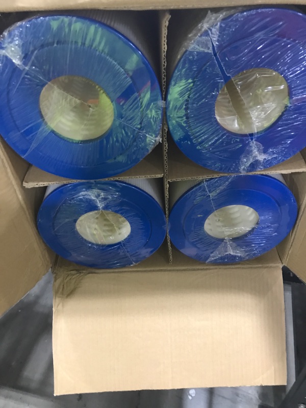 Photo 1 of Wowreed Pool Filter Compatible with CX880XRE, CX880XRE, SwimClear C4025, PA106, PA106/ -M/ -4/ PAK4, C-7488, FC-1226, 4 Pack