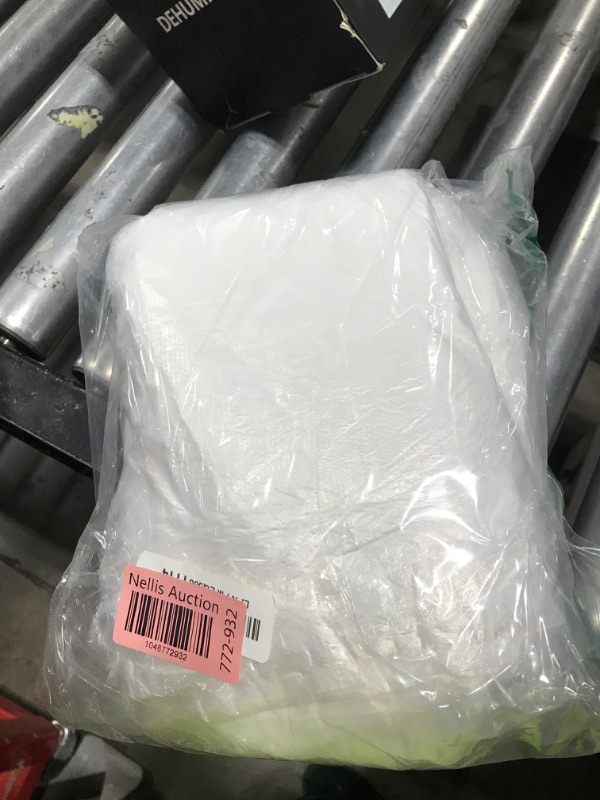 Photo 1 of 100Pcs Disposable Car Seat Covers,Waterproof Plastic Universal Seat Covers for Airplane Cars,Salon Chairs, Restaurant Seats, Bus Seats & More