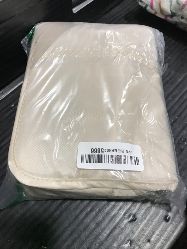 Photo 1 of 10 Set/8 Set Packing Cubes for Travel, Gifts for Women Mom,Anti-Tearing Suitcase Organizer for Luggage with Shoe & Hanging Toiletry Bag,OlarHike Vacation Essentials & Accessories for Cruise Ship,Cream