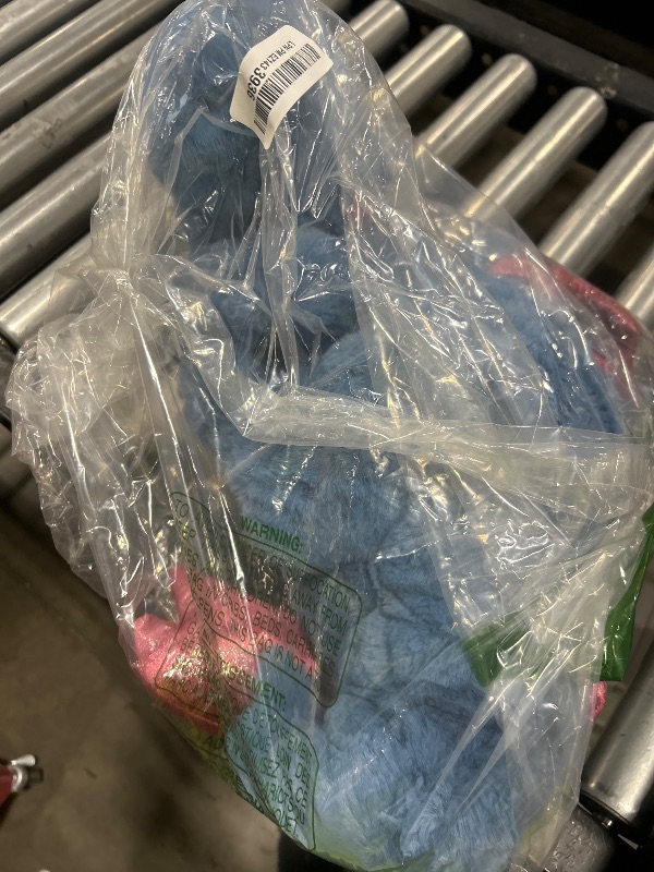 Photo 1 of IFX24 Weighted Stuffed Animals 10Lbs 35.4", Weighted Dragon Stuffed Animal for Kids and Adults, Heavy Weighted Stuffed Animals for Comfort and Relaxation. Blue, Pink, and Green Available