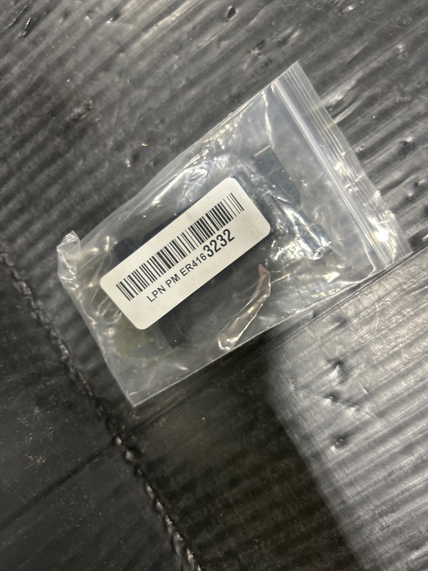 Photo 1 of MOHERO Aluminum CNC Front Steering Servo Mount Upgrade Parts for 1/10 Scale TRX-4 Crawler Car (Black)