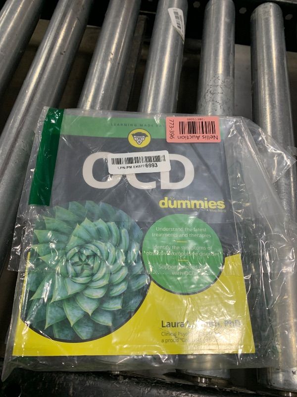 Photo 1 of OCD For Dummies