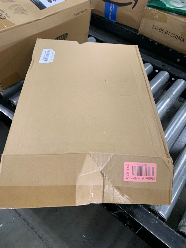 Photo 1 of Gratury Junction Box, IP67 Waterproof Plastic Enclosure for Electrical Project, Hinged Grey Cover, Includes Inner Door, Mounting Plate and Wall Bracket 370×270×150mm (14.6"×10.6"×5.9" -D)