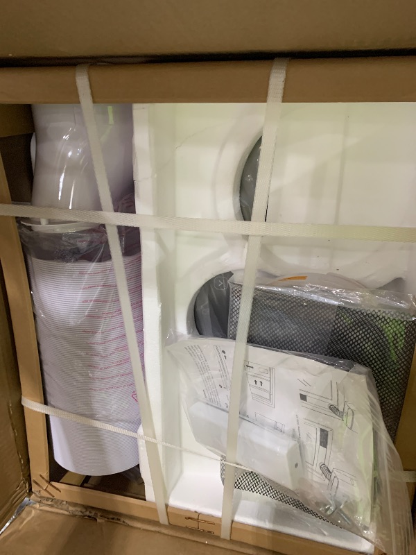 Photo 1 of Kybolt Air Conditioner 14000BTU(ASHRAE),Remote Control Portable Air Conditioner with Dehumidifier and Fan,Sleep Mode,24H Timer,Portable AC with Window Kits for Living Room,Cooling Up to 700 Sq. Ft.