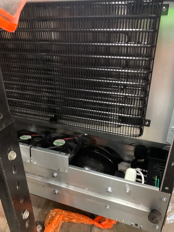 Photo 1 of STOCK PHOTO FOR REFERENCE - built in wine cooler model KMHJ510 BLACK
