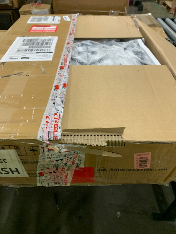 Photo 1 of 30 Inch Gas Cooktop Mix Induction Cooktop Combo with 5 Burners Built-in Hybrid 12000 BTU Boost 6700W,Grill Bridge Mode 9 Power Levels Safety Lock