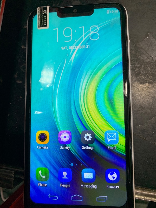 Photo 1 of ip13 pro max - unlocked phone 