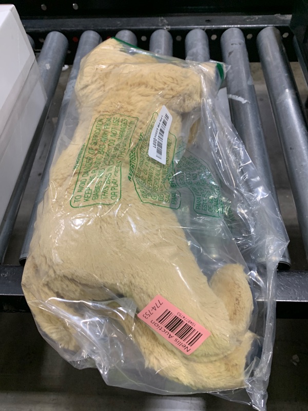 Photo 1 of LotFancy Dog Stuffed Animals Plush, 21" Soft Cuddly Golden Retriever Plush Toys, Large Stuffed Dog, Puppy Dog Stuffed Animals, Birthday Gift for Kids Girls Boys