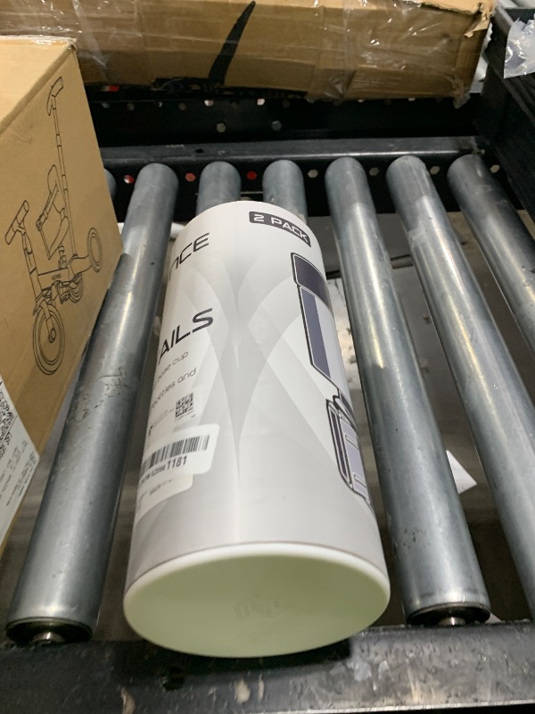 Photo 1 of SEVEN SPARTA 2 Pack Car Cup Holder Expander Organizer Adjustable Base, Compatible with Yeti 20/26/30 oz, Hydro Flasks 32/40oz, Nalgenes 30/32/38/48 oz, Other Bottles in 3.4"-3.8" (Silver)