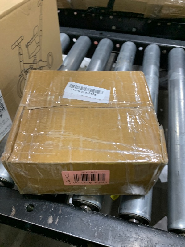 Photo 1 of DongJinK 2 Pcs Load Wheel Kit Compatible with Toyota Model 8HBW23 Electric Pallet Jack Lift Truck