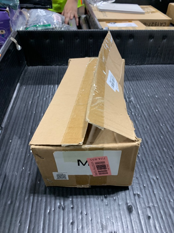 Photo 1 of Rear Shock Absorption Parts, Electric Scooters Rear Suspension Kit, Easy To Install High Durability Aluminum Alloy with Reflective Strips for M1 Electric Scooter