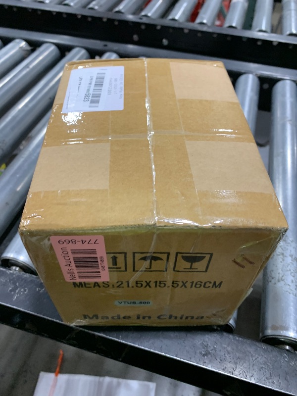 Photo 1 of LVYUAN Voltage Transformer Converter 500 Watt Step Up/Down Convert from 110-120 Volt to 220-240 Volt and from 220-240 Volt to 110-120 Volt with US Outlet, Universal Outlet, Circuit Breaker