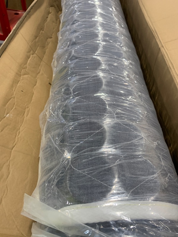 Photo 1 of Coolvie Twin XL Mattress, 10 Inch Twin XL Size Hybrid Mattress, Individual Pocket Springs with Memory Foam, Bed in a Box, Cooler Sleep with Pressure Relief and Support