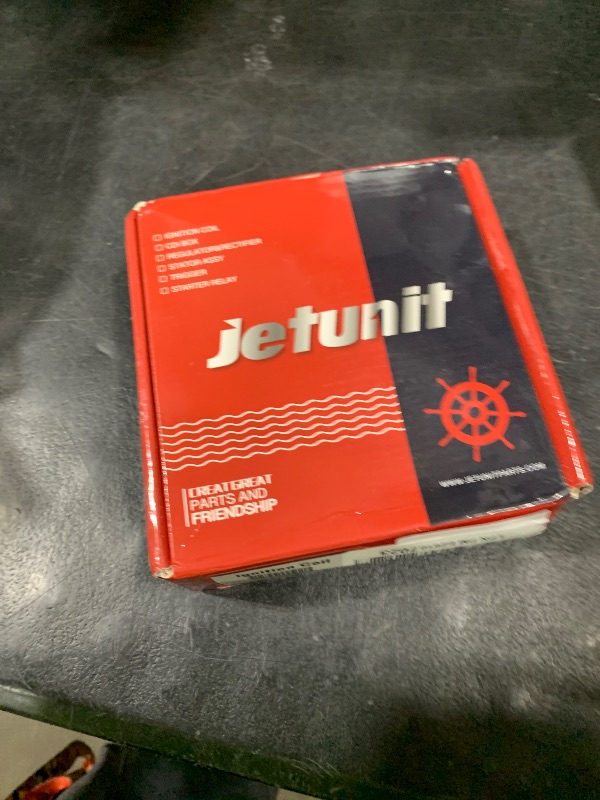 Photo 1 of Jetunit Ignition Coil Outboard Dual for Honda BF8HP 9.9HP BF15A for 30500-ZV4-013