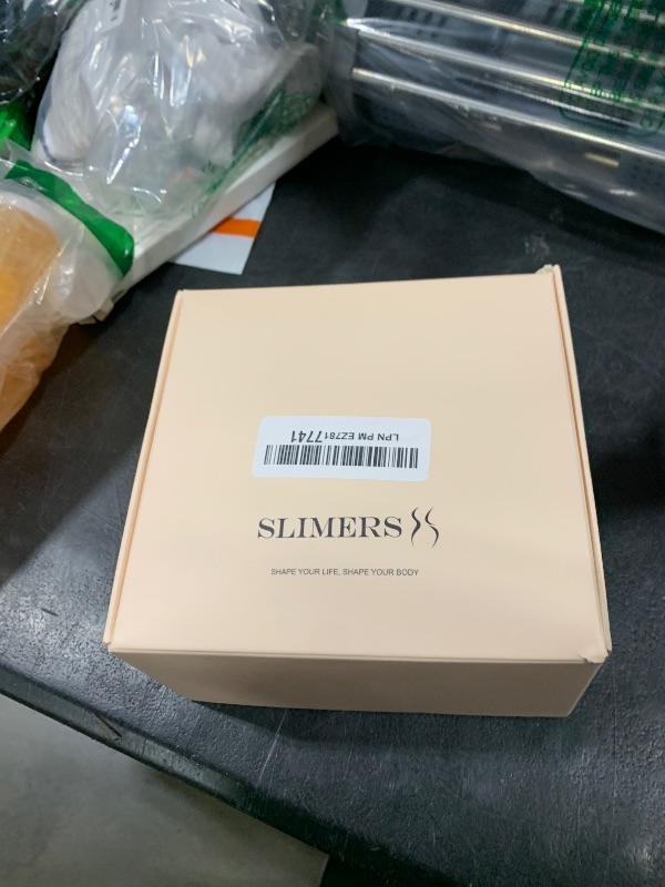 Photo 1 of Slimers Backless Shapewear Tummy Control: Low Back Plunge Shapewear Bodysuit - Built-In Bra Body shaper For Woman