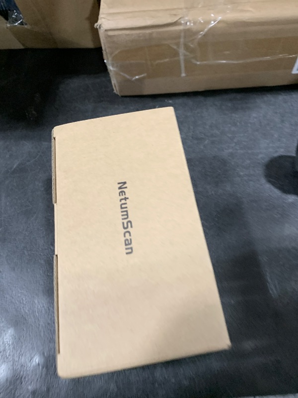 Photo 1 of NetumScan USB 1D Barcode Scanner, Handheld Wired CCD Barcode Reader Supports Screen Scan UPC Bar Code Reader for Warehouse, Library, Supermarket