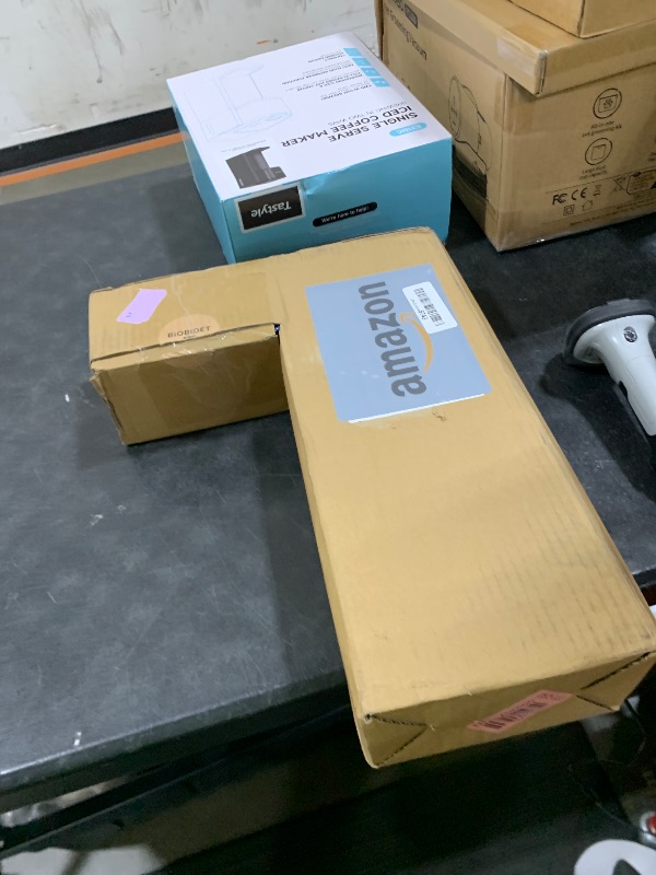 Photo 1 of Bio Bidet - Slim Edge Non-Electric Universal Fit Bidet Toilet Attachment