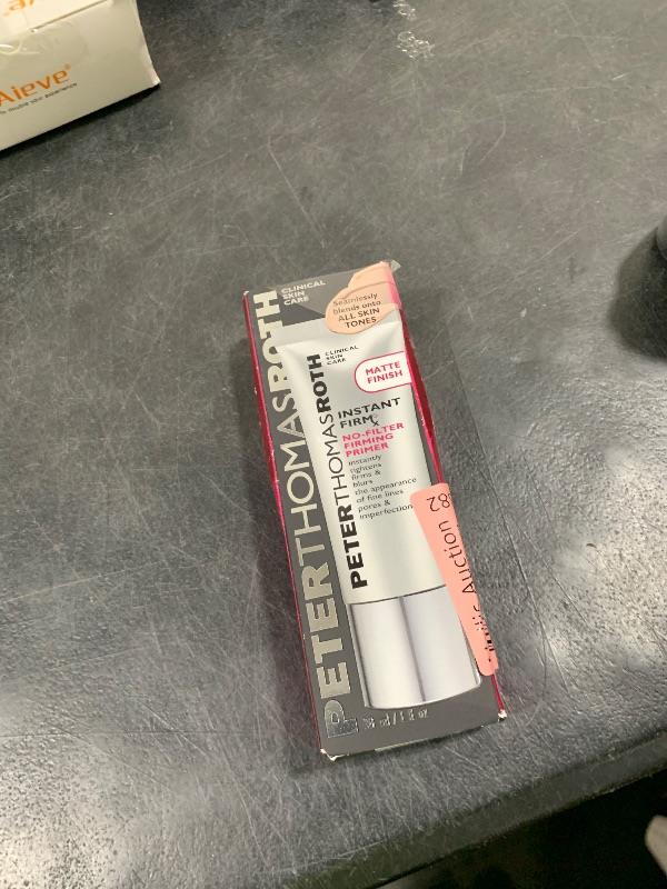 Photo 1 of Peter Thomas Roth | Instant FIRMx® No-Filter Primer, Instant Skin Tightener, Skin Firmer, Makeup Primer For Face, Blurring Face Primer