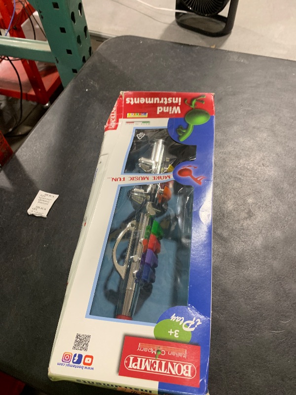 Photo 1 of Bontempi Toy Clarinet for Kids