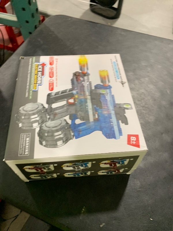 Photo 1 of electric water gun