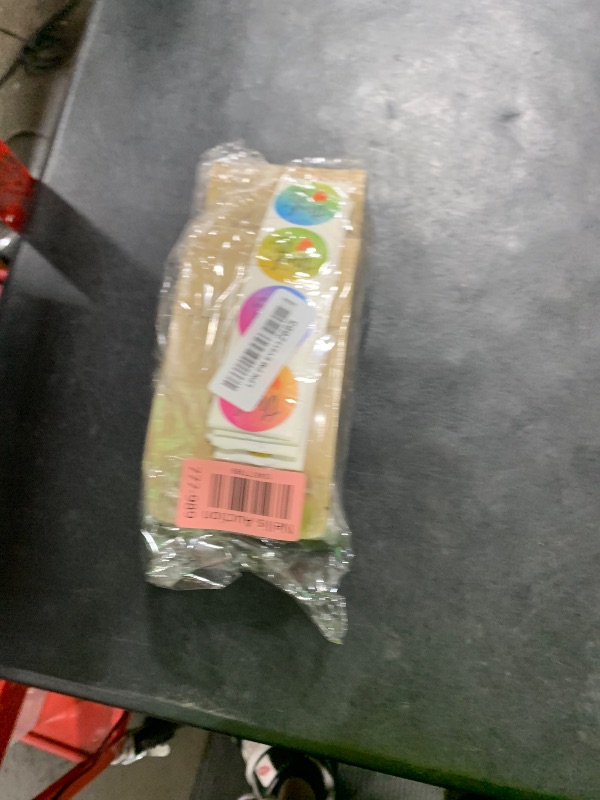 Photo 1 of 100 PCS Stand Up Pouches, 3.5x5.5inch Kraft Paper Food Bags with Clear Window, Reusable Ziplock Food Storage Bags Resealable Pouches for Foods, Coffee Beans, Snacks