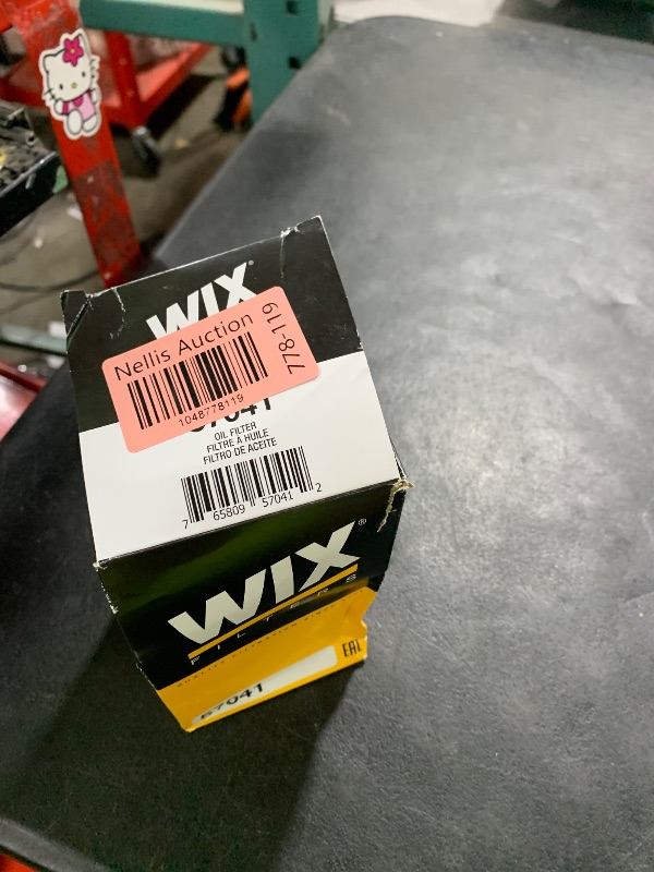 Photo 1 of Wix 57041 Oil Filter