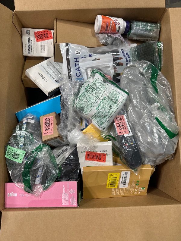 Photo 1 of Nellis Variety Box: Small | See Notes for Details