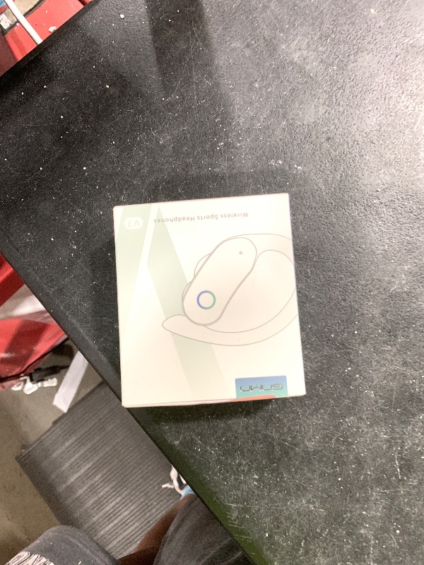 Photo 1 of Noise Canceling Ear Buds Wireless Earbuds 96hrs Playback Bluetooth Headphones IPX7 Waterproof Stereo Bass Over-Ear Earphones with Earhooks
