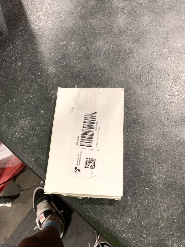 Photo 1 of 100PCS Gold Swivel Clasps Lanyard Snap Hooks with Key Rings, Key Chain Clip Hooks Lobster Claw Clasps for Keychains Jewelry DIY Crafts