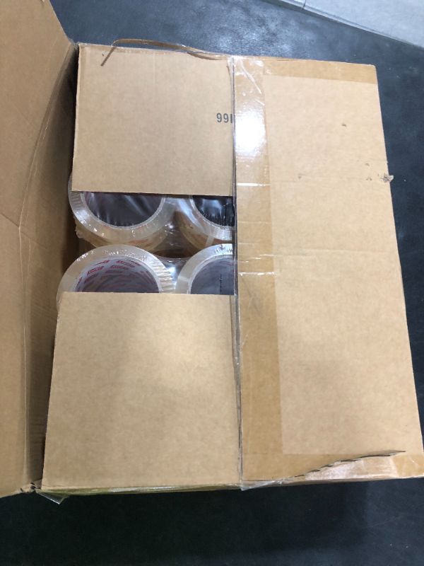 Photo 1 of SWRT 2.7Mil Thick Ultra Clear Packing Tape, 24 Rolls Heavy Duty Packaging Tape for Shipping Packaging Moving Mailing, Thicker Sealing Tape-1.88" x 60 Yards Per Roll, 1440 Total Yards