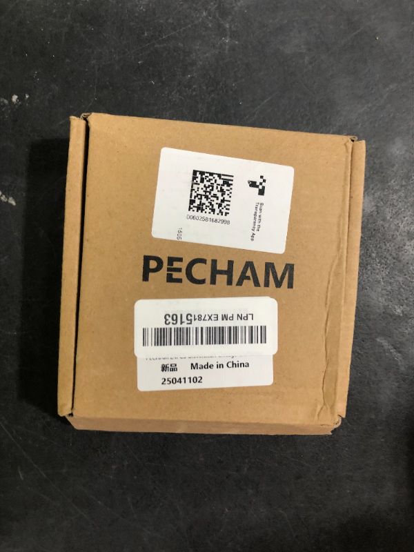 Photo 1 of PECHAM 24PCS Universal Wood Metal Oscillating Multitool Quick Release Saw Blades Fit Porter Cable Black & Decker Rockwell Ridgid Ryobi Milwaukee Chicago Craftsman