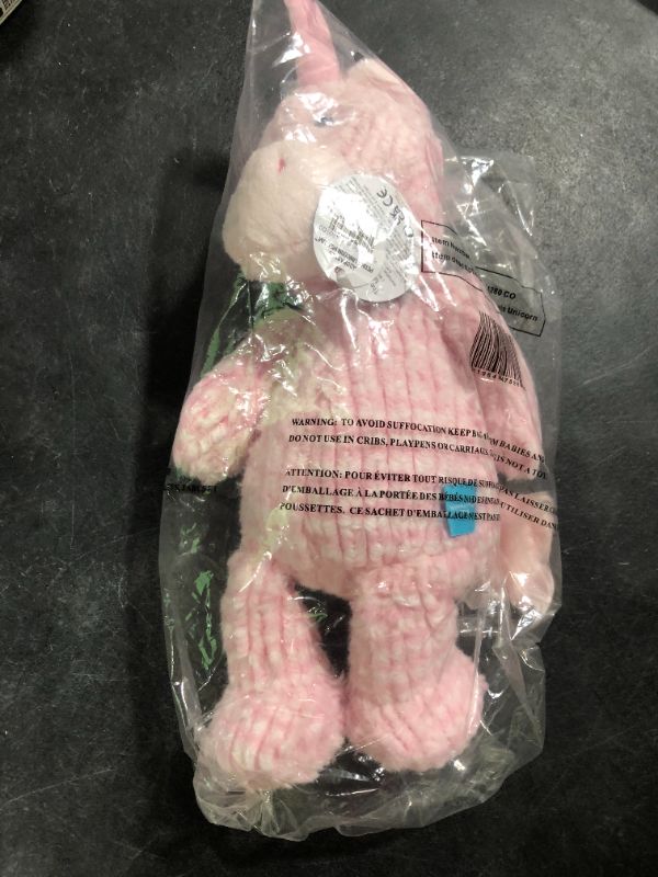 Photo 1 of Manhattan Toy Adorables Petals Unicorn Stuffed Animal, 11"
