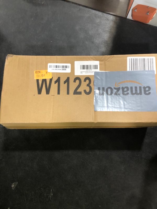 Photo 1 of Upgraded W10900538 W11239961 Refrigerator Door Shelf Bin (RIGHT), Replaces Whirl.pool Refrigerator Door Shelf AP6333410 4591452 PS12578777, Compatible With WRS311SDH, WRS325SDH-BY AMI PARTS