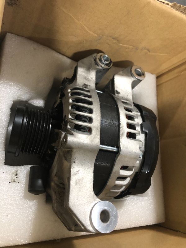 Photo 1 of New Alternator for 3.6L 2011-2017 Jeep Grand Cherokee & Dodge Challenger & Durango & Charger& Chrysler 300, Ram 1500 2016-2017, 421000-0750 421000-0751 AND0578