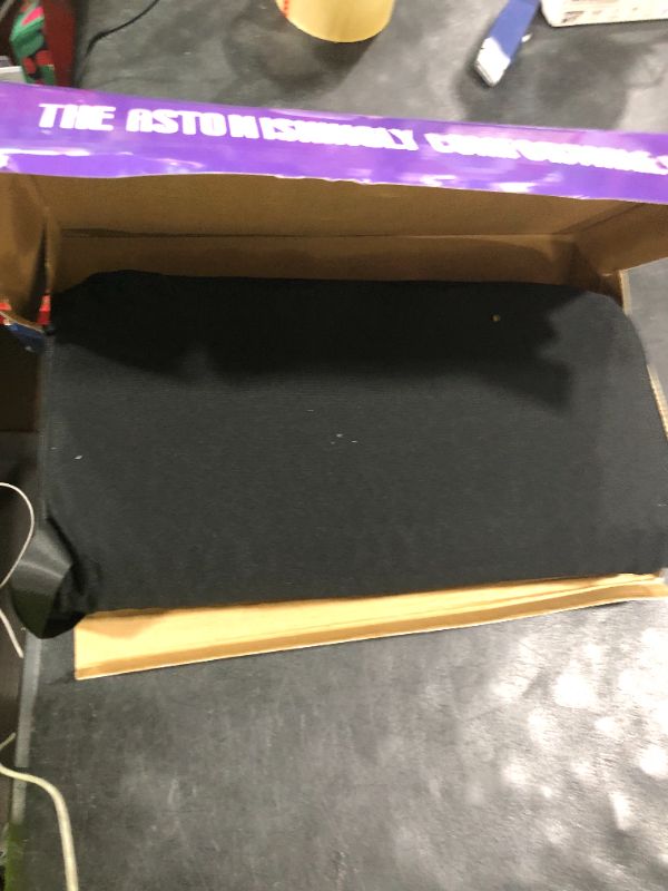 Photo 1 of Gel Seat Cushion, Cooling (Super Large & Thick), Breathable Honeycomb Design Absorbs Pressure Points, Gel Cushion for Office Chair, Home Car seat Cushion for Wheelchair