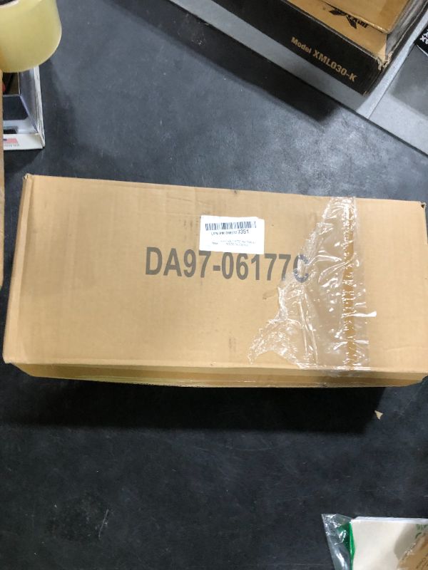 Photo 1 of AMI PARTS DA97-06177C Door Shelf Basket Bin Fit for Sam-sung RS22HD/RSG257, Ken-more 4014100 Series, Replaces DA97-06177B, DA63-04205, 2050273, AP4457757, PS4173985,etc