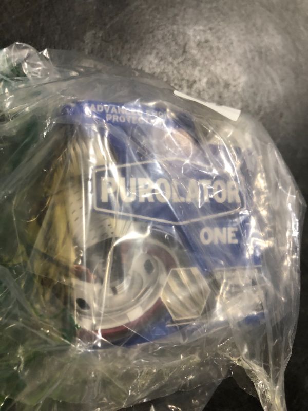 Photo 1 of PurolatorONE Advanced Engine Protection Spin On Oil Filter,