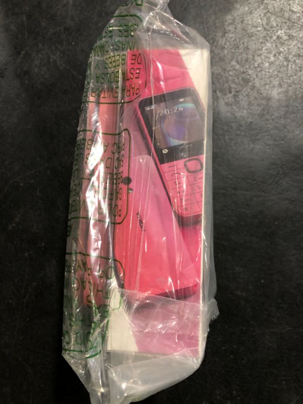 Photo 1 of Nokia 225 4G (2024) | Dual SIM | GSM | Unlocked | International Version | Pink