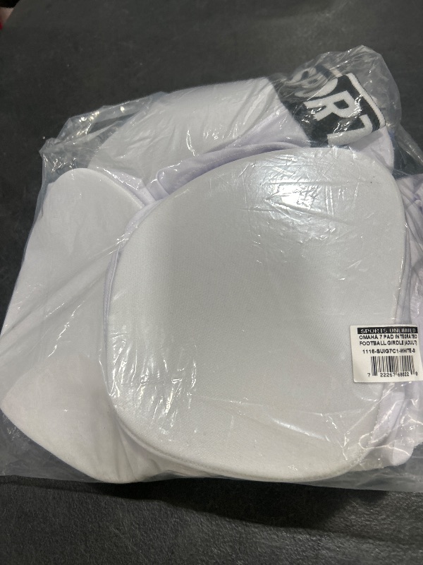 Photo 1 of Sports Unlimited Omaha 7 Pad Integrated Adult Football Girdle for Men, Football Girdles with Pads