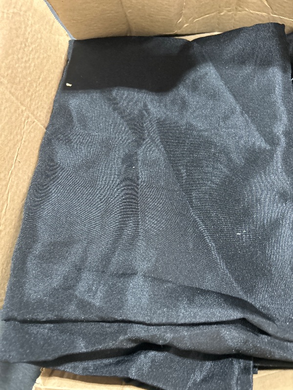 Photo 1 of BLACK CURTAINS 