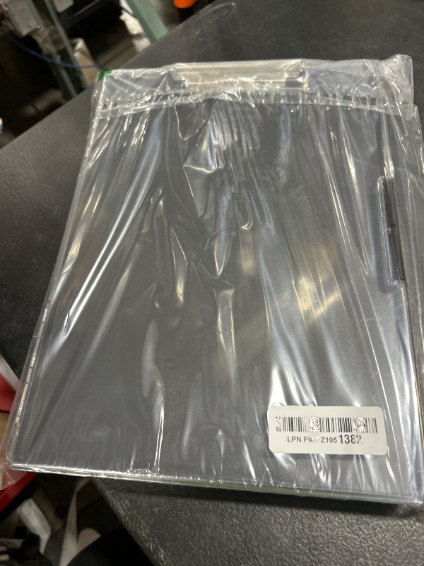 Photo 1 of CLIPBOARD WITH STORAGE 