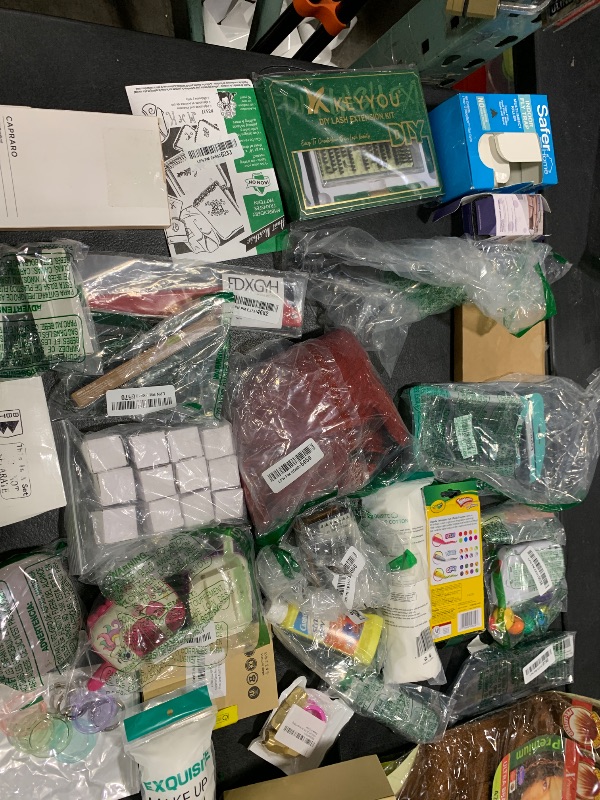 Photo 1 of BOX LOT MISC ITEMS SOLD AS IS NO RETURNS 