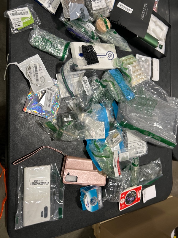 Photo 1 of BOX LOT MISC ITEMS 